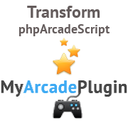 MyArcadeMigrate-phpArcadeScript