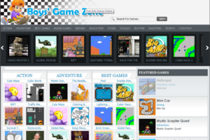 boysgamezone