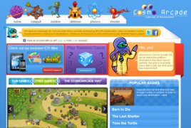 cosmoarcade