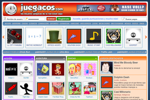 juegacos