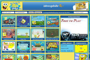 losjuegosdebobesponja