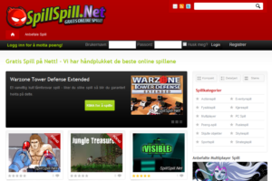 spillspill