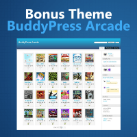 BuddyPress Arcade