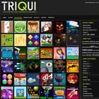 Free WP Arcade Theme – Triqui