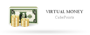 cubepoints-money