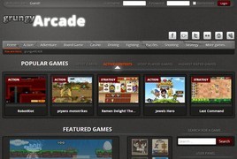 grungyARCADE