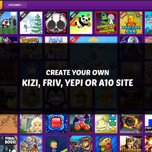 Kizi Theme