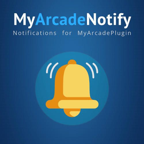 MyFriv » MyArcadePlugin