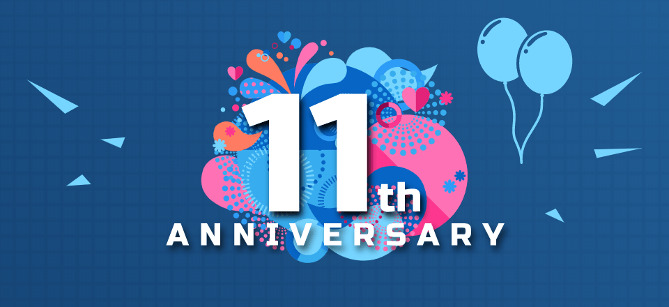 Celebrating 11 Years of MyArcade! 50% Discount!